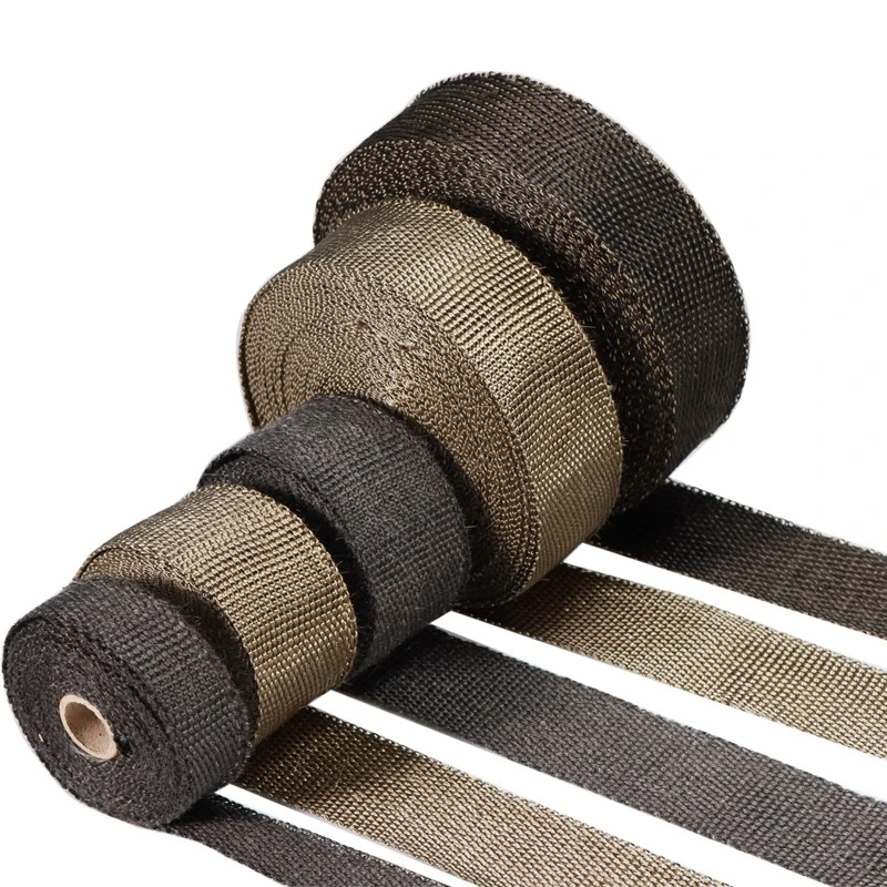 Quais são as funções do Exhaust Wrap?