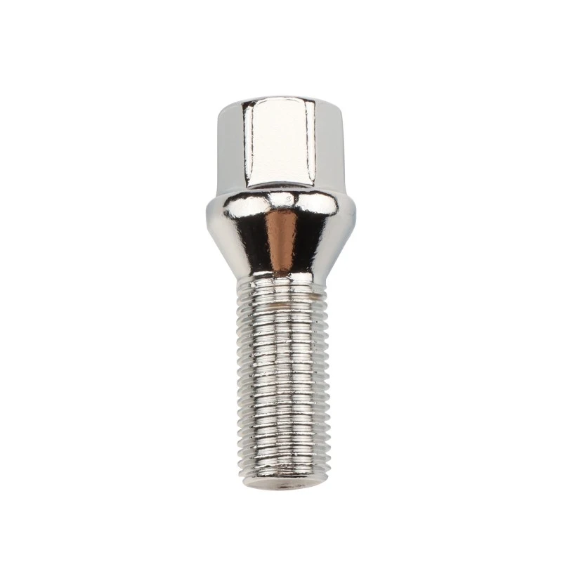 M12X1.5 parafusos de pinça de montanha do assento cônico