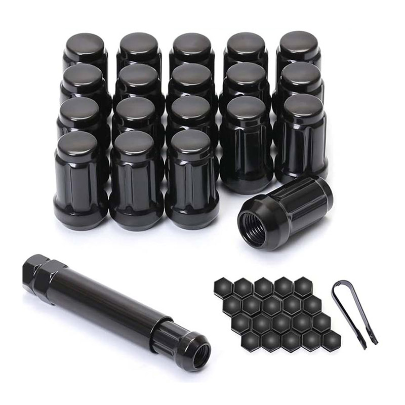 M12X1.5 SPLINE LUG NUGS